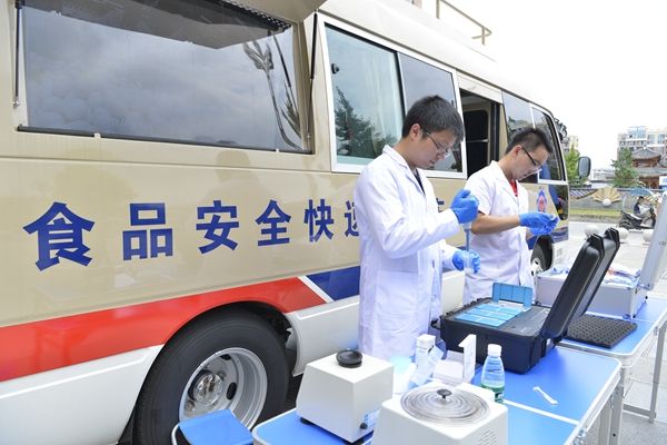 食品檢測車廠家如何保證居民飲食安全？