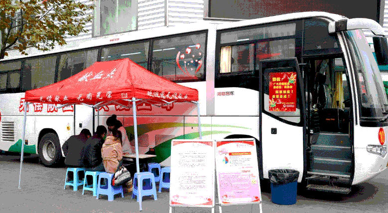 獻(xiàn)血車安全嗎？生產(chǎn)廠家通過這三點(diǎn)告訴你非常安全。01