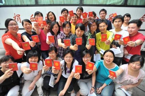 在獻血車獻血應該注意什么？02