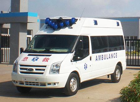 廣州和武漢的救護(hù)車廠家哪家好？