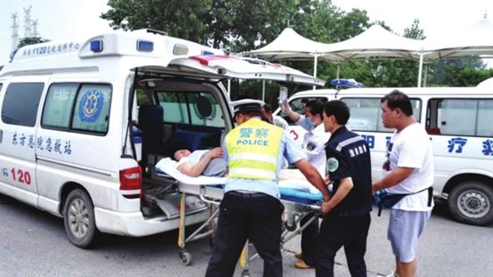 救護車一次多少錢？出車費用太高或成救護難題？01