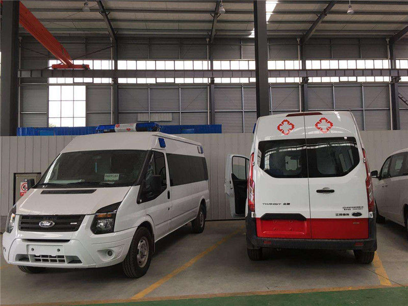 廣州救護(hù)車廠家跟你聊聊為什么無人避讓救護(hù)車？01