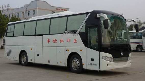 保護視力，廣州體檢車廠家一直在行動！