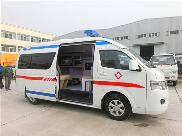 救護(hù)車(chē)的分類(lèi)您了解嗎？救護(hù)車(chē)廠家為您解答01