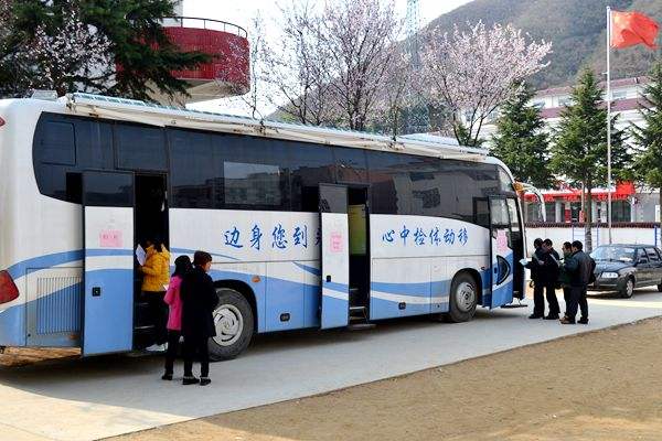 網購時代下體檢車供應商如何進行推廣？