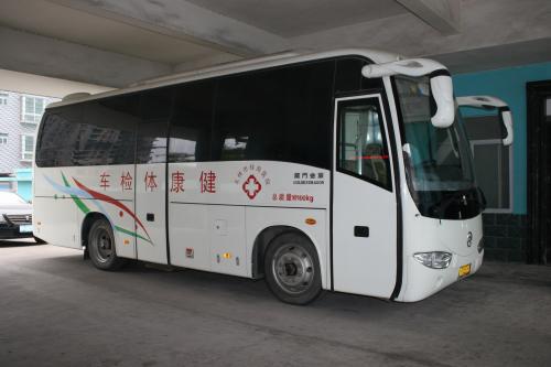 網購時代下體檢車供應商如何進行推廣？