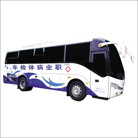 為何體檢車深受醫(yī)療單位的喜歡？