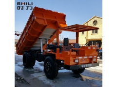 礦用四不像車?yán)淋嚬ぷ髟砑盎緲?gòu)造、保養(yǎng)