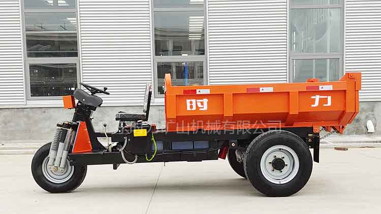 夏季來臨，礦用電動(dòng)三輪車保養(yǎng)需注意哪些細(xì)節(jié)